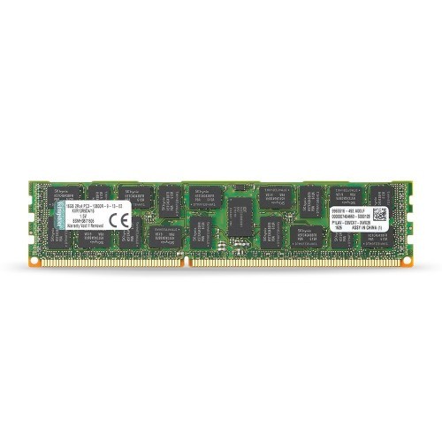 HPe RAM 16 Go DDR3 Ecc Reg PC3-12800R 672612-001 – Serveurs d'occasion Dell  et HP