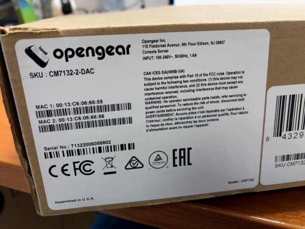 opengear 7100_6